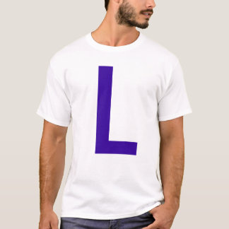 カブス"L" Tシャツ