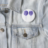 カブトガニ 缶バッジ (インサイチュ)