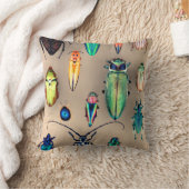 カブトムコレクション クッション (ブランケット)