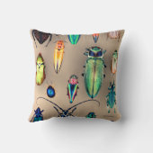 カブトムコレクション クッション (裏面)