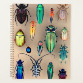 カブトムコレクション プランナー手帳 (正面)