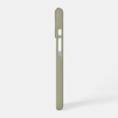 カブトムシおもしろいの電話ケース iPhone 16ケース (左側面)