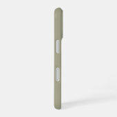 カブトムシおもしろいの電話ケース iPhone 16ケース (右側面)