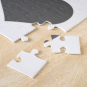 カブトムシおもしろいパズル ジグソーパズル (側面)