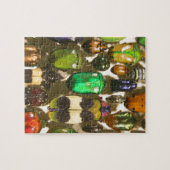 カブトムシとアムシと昆虫 ジグソーパズル (横)