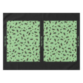 カブトムシのテーブルクロス テーブルクロス (正面(横))