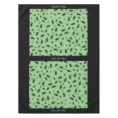 カブトムシのテーブルクロス テーブルクロス (正面)