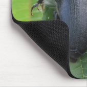 カブトムシの旅行 マウスパッド (コーナー)