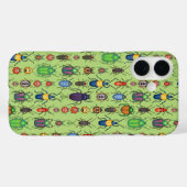 カブトムシの緑の変種 Case-Mate iPhoneケース (裏面 (横))