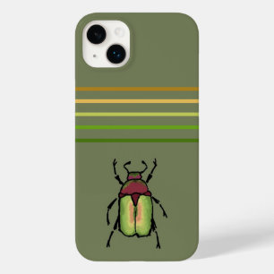 カブトムシの電話ケース Case-Mate iPhone 14 PLUSケース