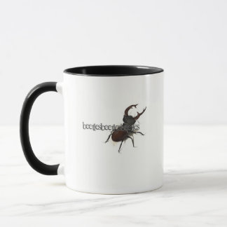 カブトムシカブトムシカブトムシ マグカップ