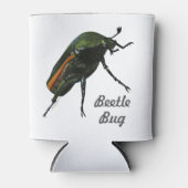 カブトムシクーラーボックス 缶クーラー (正面)