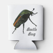 カブトムシクーラーボックス 缶クーラー (裏面)