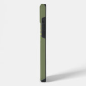 カブトムシスマホケース iPhoneケース (左側面)