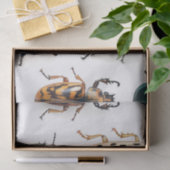カブトムシティッシュペーパー 薄葉紙 (ギフト)