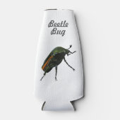 カブトムシボトルクール ボトルクーラー (正面)