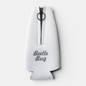 カブトムシボトルクール ボトルクーラー (裏面)