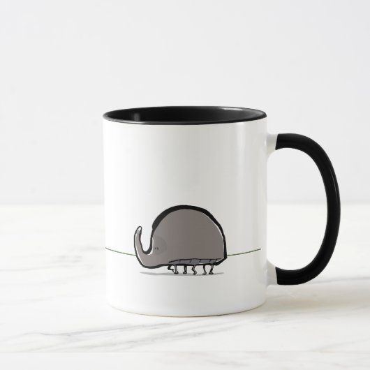 カブトムシ亜科 マグカップ (右)