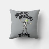 カブトムシ果汁 クッション (裏面)