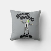 カブトムシ果汁 クッション (正面)