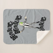 カブトムシ果汁 シェルパブランケット (正面(横))