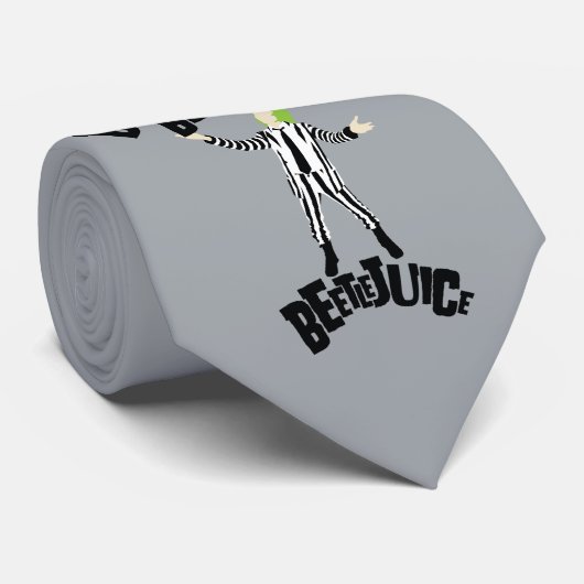 カブトムシ果汁 ネクタイ (ロール)