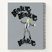 カブトムシ果汁 ノートブック (裏面)