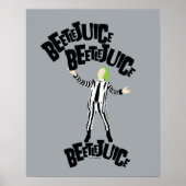 カブトムシ果汁 ポスター (正面)