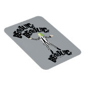 カブトムシ果汁 マグネット (右側)