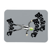 カブトムシ果汁 マグネット (横)