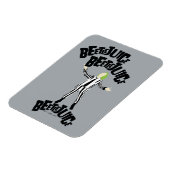 カブトムシ果汁 マグネット (左側)