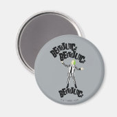 カブトムシ果汁 マグネット (正面/裏面)