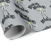 カブトムシ果汁 ラッピングペーパー (ロールコーナー)