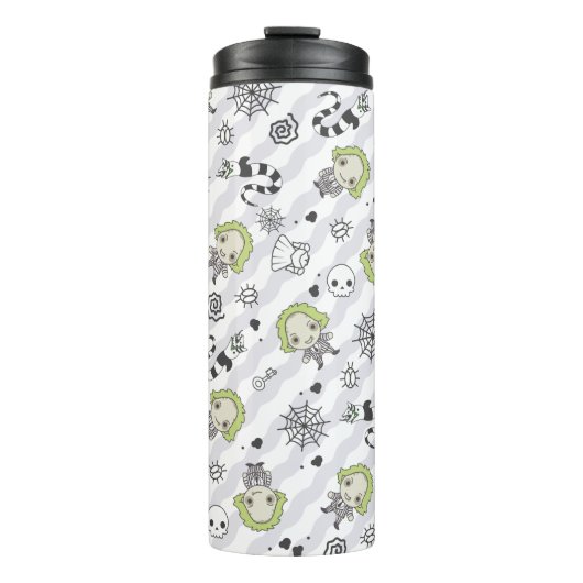 カブトムシ模様 タンブラー (正面)