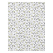 カブトムシ模様 テーブルクロス (正面)