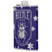 カブトムシ汁 フラスク (左)