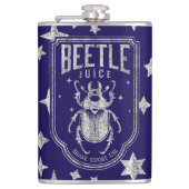 カブトムシ汁 フラスク (正面)