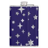 カブトムシ汁 フラスク (裏面)