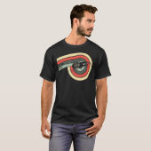 カブトムシ虫 Tシャツ (正面フル)