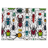 カブトムシ類 ラージペーパーバッグ (裏面)