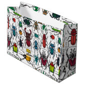 カブトムシ類 ラージペーパーバッグ (正面アングル)