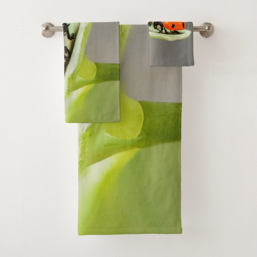 カブトムシ風呂タオルセット バスタオルセット (インサイチュ)