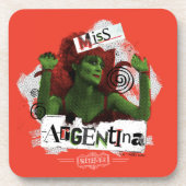 カブトムシ |アルゼンチ恋しく思ン コースター (正面)