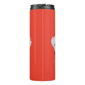 カブトムシ |アルゼンチ恋しく思ン タンブラー (裏面)