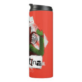 カブトムシ |アルゼンチ恋しく思ン タンブラー (回転右)