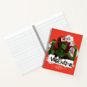 カブトムシ |アルゼンチ恋しく思ン ノートブック (内部)