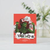 カブトムシ |アルゼンチ恋しく思ン ポストカード (スタンド正面)