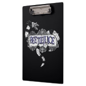 カブトムシ |カブトムシのロゴに巻き込まれたサンミズ クリップボード (左)