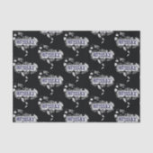 カブトムシ |カブトムシのロゴに巻き込まれたサンミズ 薄葉紙 (正面)