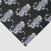 カブトムシ |カブトムシのロゴに巻き込まれたサンミズ 薄葉紙 (詳細)